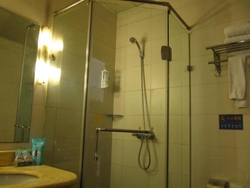Anyi 158 Hotel Chengdu East Ma Peng Esterno foto