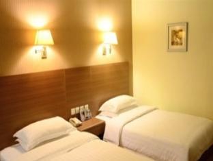 Anyi 158 Hotel Chengdu East Ma Peng Esterno foto